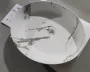 Раковина накладна MIXXUS PREMIUM ELLIPSE-0104 MARBLE 550х415х140mm (MP6554) — Photo 10
