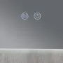 Дзеркало Qtap Taurus (TA2) 1200×800 мм з LED-підсвічуванням Touch, з антизапотіванням, з димером, рег. темп. кольору (3000-6500K) QTTAU120080048960 — Photo 11