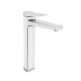 Змішувач для раковини високий Qtap Nando QTNAN269CRM48650 Chrome — Photo 7