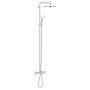 Душова система настінного монтажу Grohe Tempesta System 250 з термостатом для ванни (26672001) — Photo 5