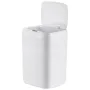 Відро для сміття сенсорне прямокутне Mixxus Wave-TC0314 White 14 л (колір білий) (MI8404) — Photo 54