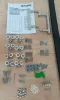 Душова кабіна без піддону Koer SR SC04-90x90x195-TR-02 прозоре скло Easy Clean 5мм SS Color (KR5682) — Photo 20