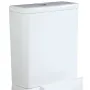 Бачок до унітазу-компакту Mixxus Wave-0402-T3 Tank 650x350x830 зі зливною арматурою (MI8333) — Photo 6