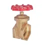 Засувка клинова Koer KR.280 - 4" (KR5804) — Photo 2