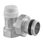 Кран термостатичний "антипротікання" кутовий Koer KR.921-Gi - 1" (KR5639) — Photo 4