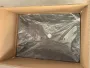 Раковина накладна Mixxus Premium QUADRO-0108 GRAY 550x390x145mm (MP6652) — Photo 15