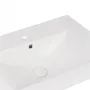 Раковина Qtap Albatross New 600x470x180 White з донним клапаном QT0111750660W — Photo 11