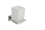Стакан для зубних щіток VBI MERCURY CHROME — Photo 2