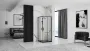 Душова кабіна REA PUNTO 80х80 BLACK — Photo 10