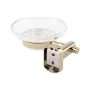 Мильниця Qtap Liberty настінна QTLIBORO1159 Gold — Photo 9