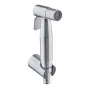 Набір для гігієнічного душу Zerix Bidet SET-005.SUS (нерж. сталь) (ZX5026) — Photo 3
