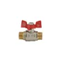 Кран кульовий Koer 1/2" ШШМ (KR.219) (KR0095) — Photo 9