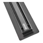 Душовий трап з нерж. сталі SUS304 Mixxus Drain-05-70-Slim Black (30x700 мм) (Чорний) (MI6170) — Photo 6