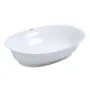 Раковина накладна Mixxus Premium ELLIPSE-0103 550х390х140mm (MP6553) — Photo 7