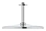 Верхній душ з кронштейном Grohe RSH 310 Mono Cube 142 мм, 1 режим (26566000) — Photo 7