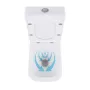 Унітаз-компакт Qtap Crow Eco безобідковий з сідінням Soft-close QTCRO27W48750 — Photo 16