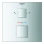 Термостат прихованого монтажу на 2 споживача Grohe Grohtherm Cube (24154000) — Photo 11