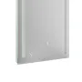 Дзеркало Mixxus Premium LINES MR17-120x60-Reverse з Led Touch, Anti-fog, димером, регулятором яскравості (MP6626) — Photo 14