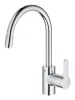 Змішувач для кухні з висувним виливом Grohe Eurostyle Cosmopolitan (31126004) — Photo 8