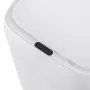 Відро для сміття сенсорне прямокутне Mixxus Wave-TC0212 White 12 л (колір білий) (MI8403) — Photo 39