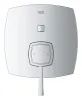 Змішувач прихованого монтажу на 2 споживача Grohe Grandera (24068000) — Photo 10