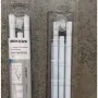 Штанга для шторки П-подібна універсальна Mixxus CRA-U-90x90x90 90x90x90cm, 90x180cm, 270cm (алюміній) (БЛІСТЕР) (AC3593) — Photo 29