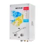 Газова колонка MIXXUS GWH-0610 BASIC GLASS димохідна 10 л/хв (панель зі скла з малюнком) (WH0027) — Photo 11