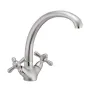 Змішувач для кухні Haiba Dominox 273 матовий (HB0083) — Photo 2