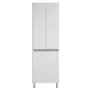 Шафа-пенал, на підлогу, з кошиком, 60 см AM.PM M85CRX0601WG38 X-Joy — Photo 7