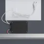 Дзеркало Mixxus Premium CUBIC MR14-80x60-Reverse з Led Touch, Anti-fog, димером, регулятором яскравості (MP6648) — Photo 16