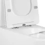 Унітаз-компакт Qtap Tern безобідковий з сидінням Soft-close QT17222093ARW — Photo 13