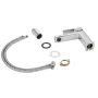 Змішувач латунний для раковини Lidz Orion 001F (k25) LDORI001FCRM48091 Chrome — Photo 13