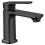 Змішувач для умивальника Mixxus Premium MONE 001 NUT Black (MI6774) — Photo 2