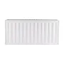 Сталевий радіатор Koer 22 x 500 x 1200B (2629 Вт,30,66 кг,нижнє підключення,з термоклап.,з універс.кріпленням) (KR6215) — Photo 2