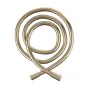 GRAFIKY шланг для душу, SS 1500 мм, anti-twist, брашована бронза — Photo 2