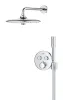 Прихована душова система з Euphoria 260 Grohe Grohtherm SmartControl (34867000) — Photo 6