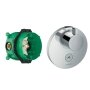 Змішувач для душу HANSGROHE SHOWER SELECT 15742000+01800180 — Photo 2