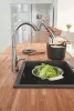 Композитна мийка для кухні Grohe K700U (31654AP0) — Photo 13