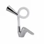Змішувач для кухні Lidz Tani 008F3 з гнучким виливом (k40) LDTAN008F3WCR37037 White / Chrome — Photo 7