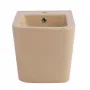 Біде підвісне Qtap Tern 520x350x330 мм, Beige QT17551303GSB — Photo 9