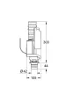 Змивний клапан Grohe (38736000) — Photo 4