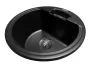 Кухонна мийка VALENCIA black Miraggio — Photo 9