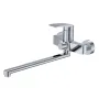 Змішувач для ванни Mixxus Premium Lazar 006 (EURO) (MI8270) — Photo 2