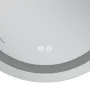 Дзеркало Mixxus Premium ELLIPSE MV05-90x70-Reverse з Led Touch, Anti-fog, димером (3-6,5kK) (MP6644) — Photo 25