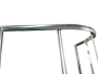 Душова кабіна без піддону Koer SR SC04-90x90x195-TR-01 прозоре скло Easy Clean 5мм, хром (KR5360) — Photo 25