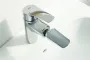 Змішувач для раковини з висувним виливом Grohe Eurosmart New (23976003) — Photo 9