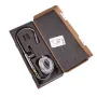 Змішувач для кухні з висувним виливом Mixxus Premium PULL 014 GRAPHITE (MI6959) — Photo 11