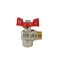 Кран кульовий Koer 1/2" ГШМ кутовий (KR.208) (KR2805) — Photo 6