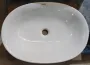 Раковина накладна Mixxus Premium ELLIPSE-0103 550х390х140mm (MP6553) — Photo 8