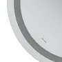 Дзеркало Mixxus Premium ELLIPSE MV05-90x70-Reverse з Led Touch, Anti-fog, димером (3-6,5kK) (MP6644) — Photo 15